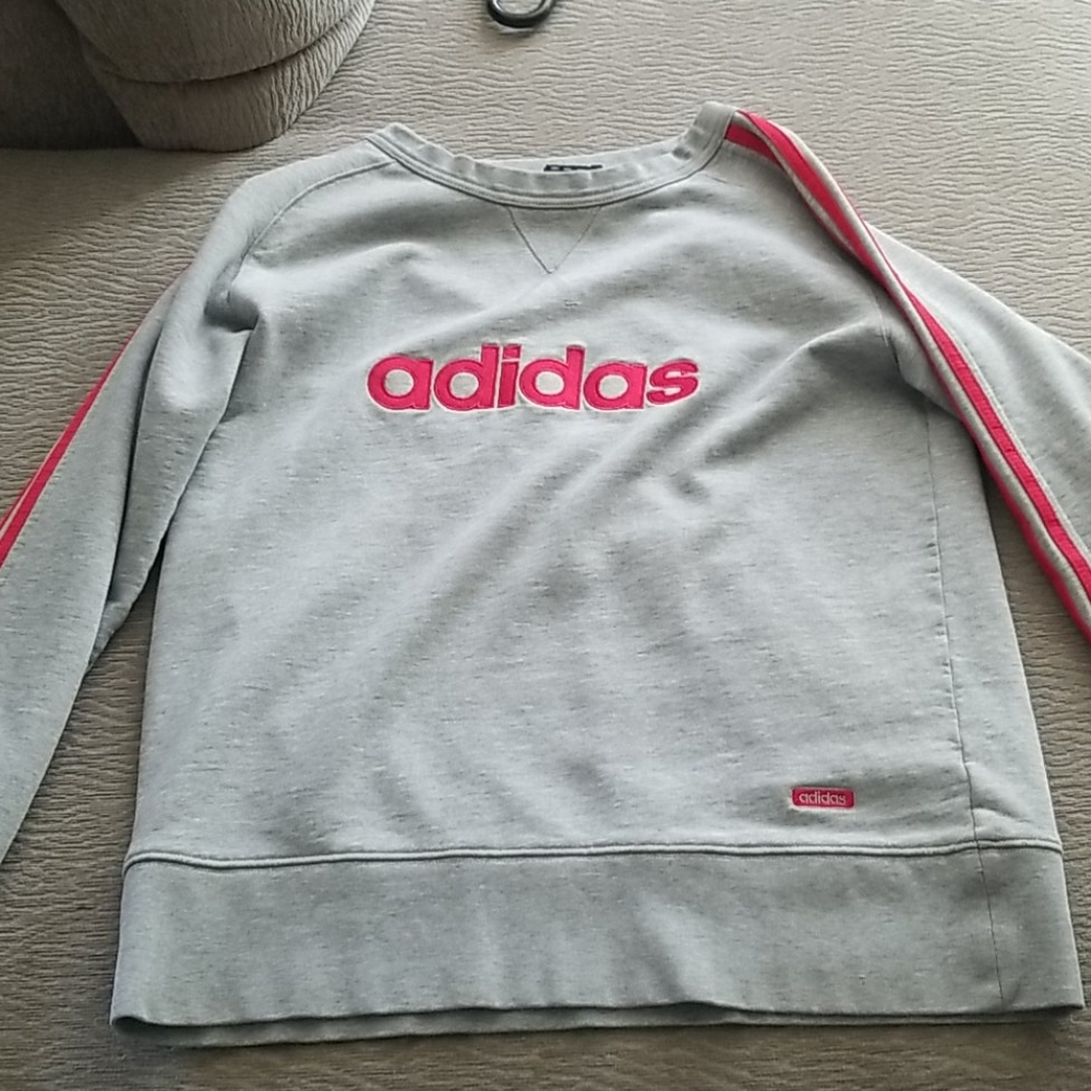 Adidas Crew Neck